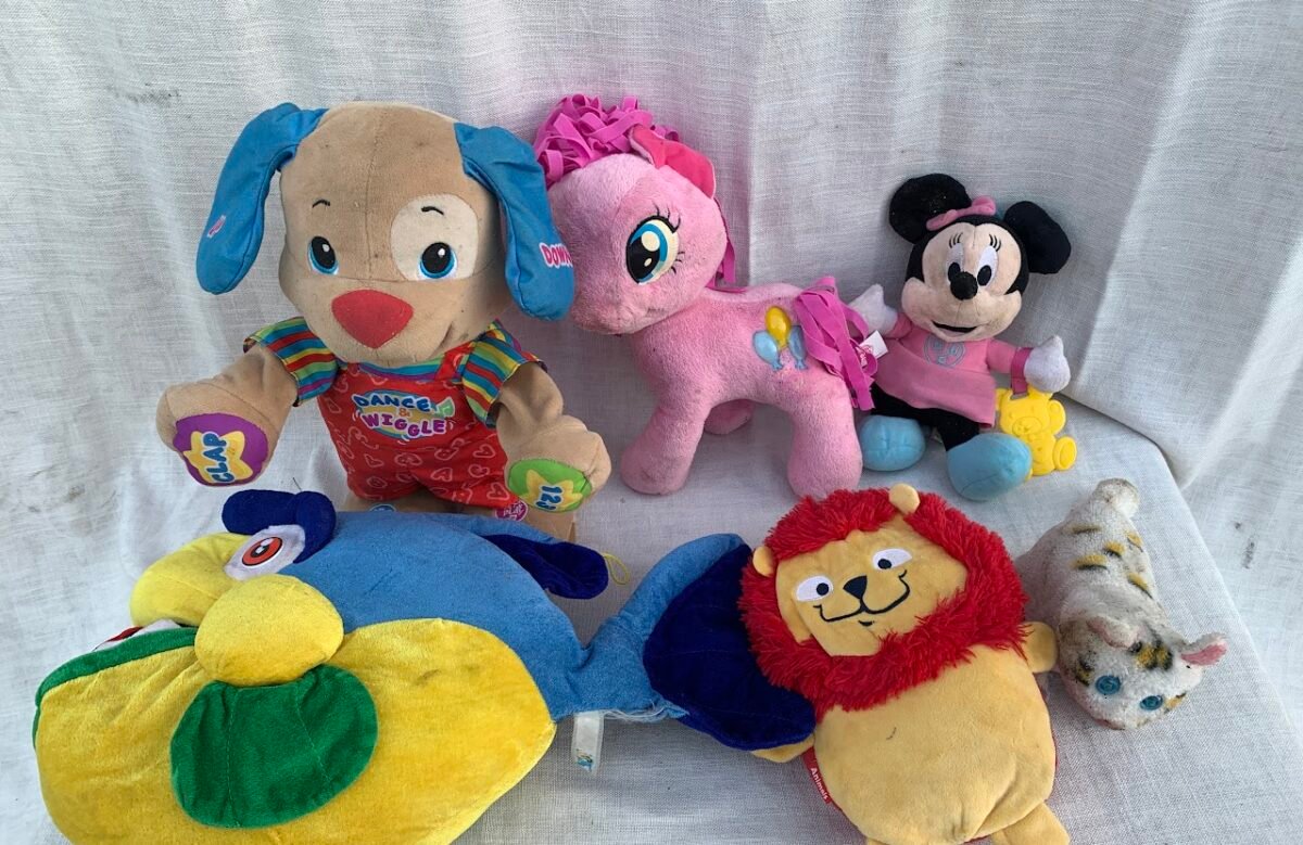 Stuffed Toys - Image 1
