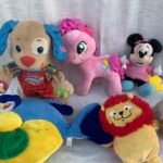 Stuffed Toys