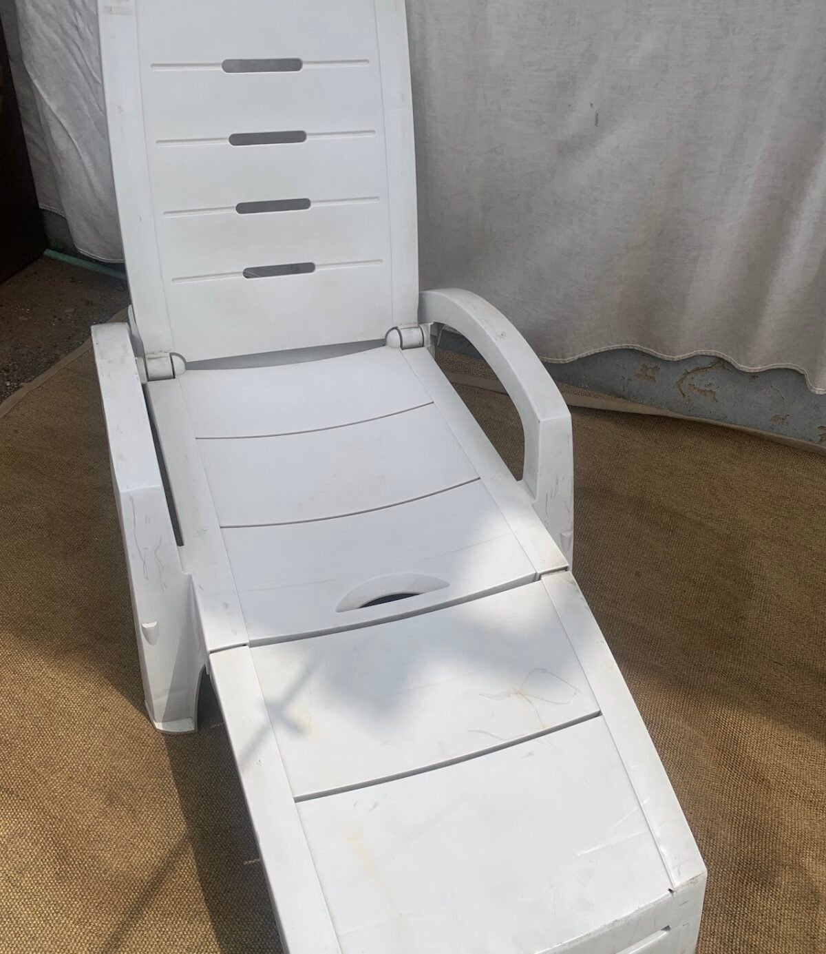 Swimming Pool Chair - Image 1