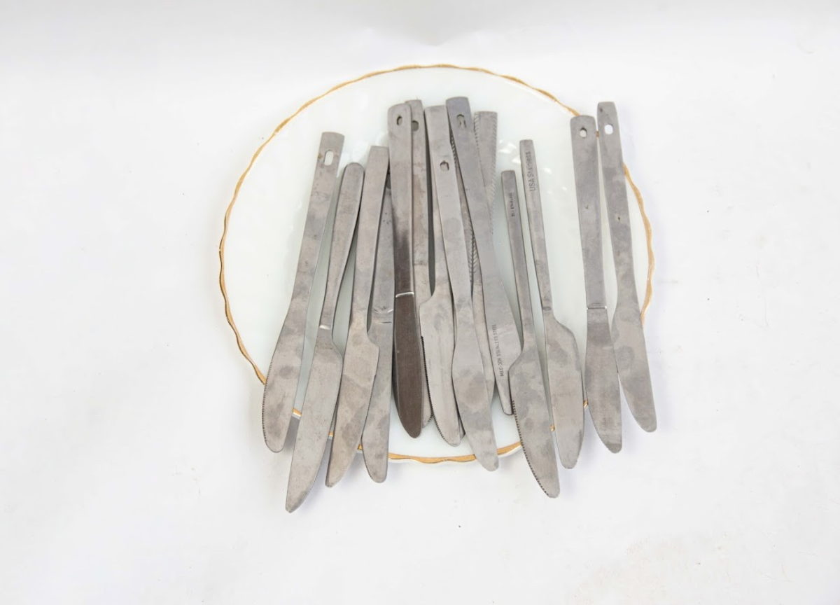 Table Knives - Image 1
