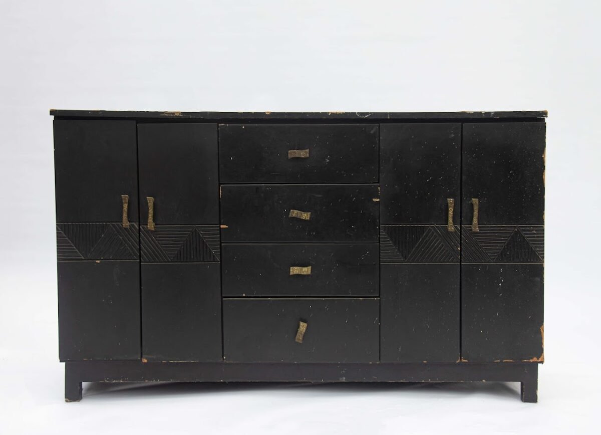 Tea Cabinet Tea Cabinet - Image 1