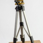 Tele-Surveying Tripod