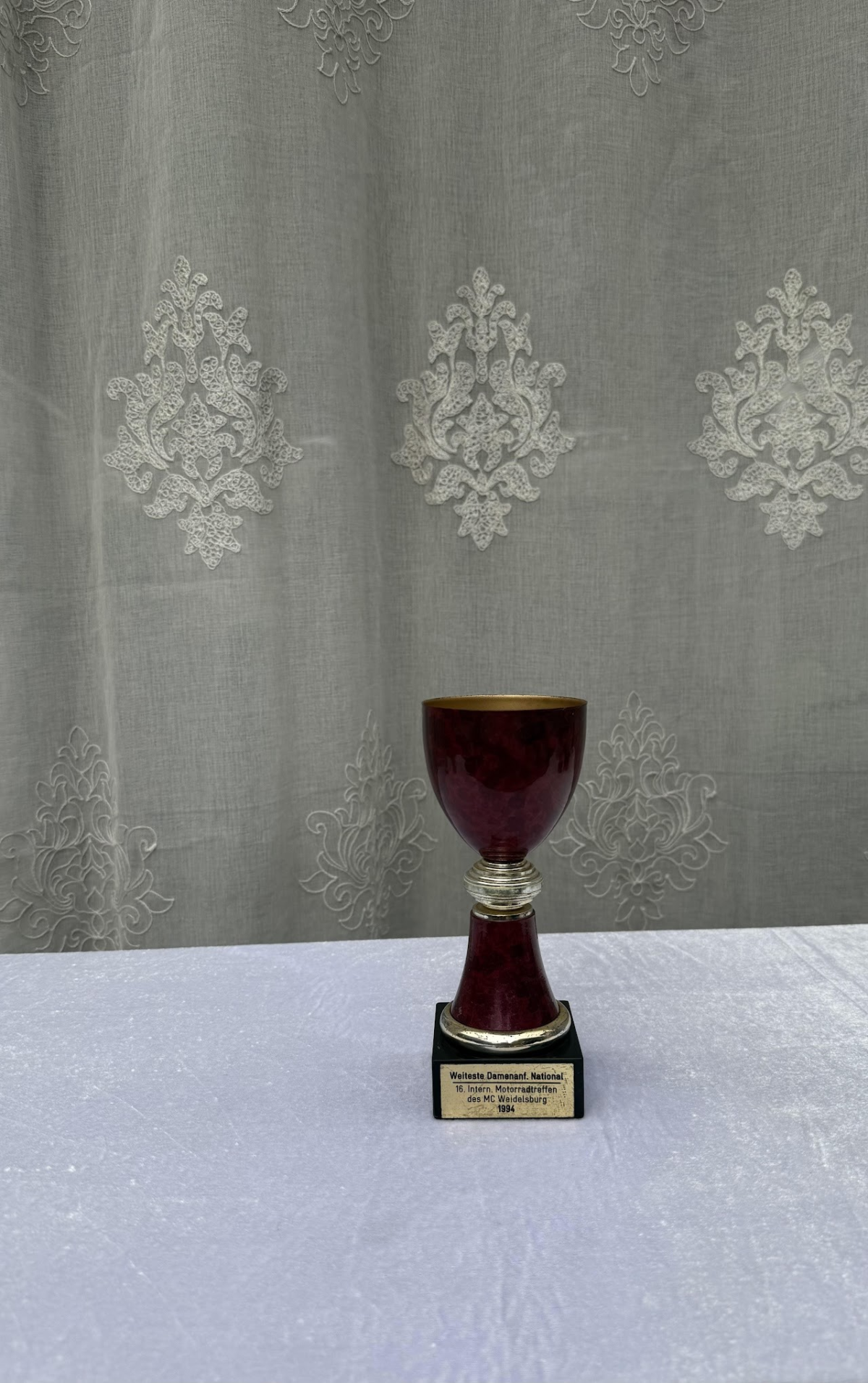The Royal Merit Achievement Cup Royal Merit Achievement Cup - Image 1