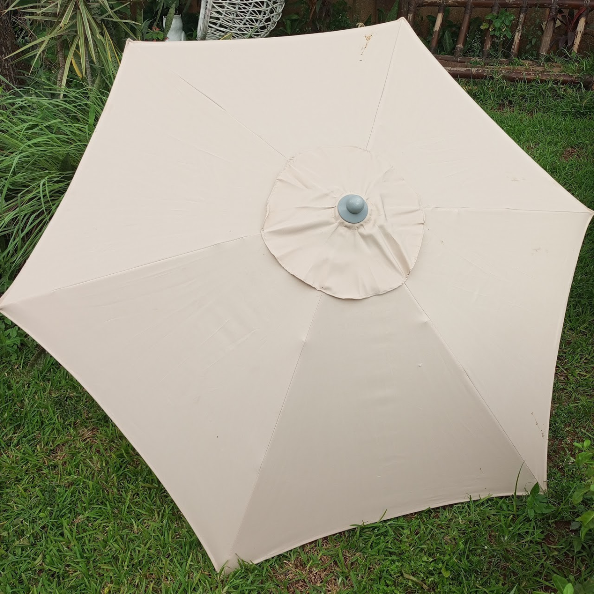 Thick Umbrella canopy Thick Umbrella canopy - Image 1