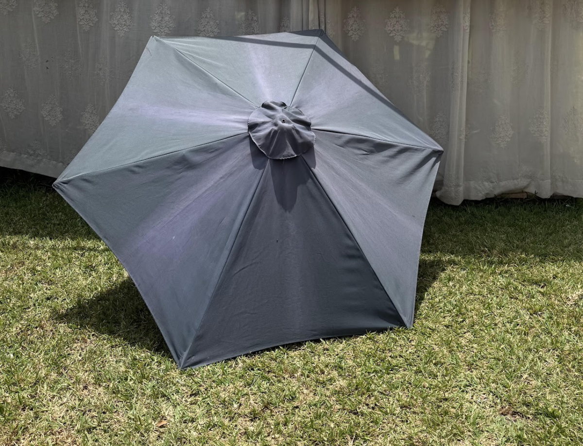 Thick Umbrella canopy - Image 2