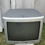 Thomson Black Pearl CRT Television