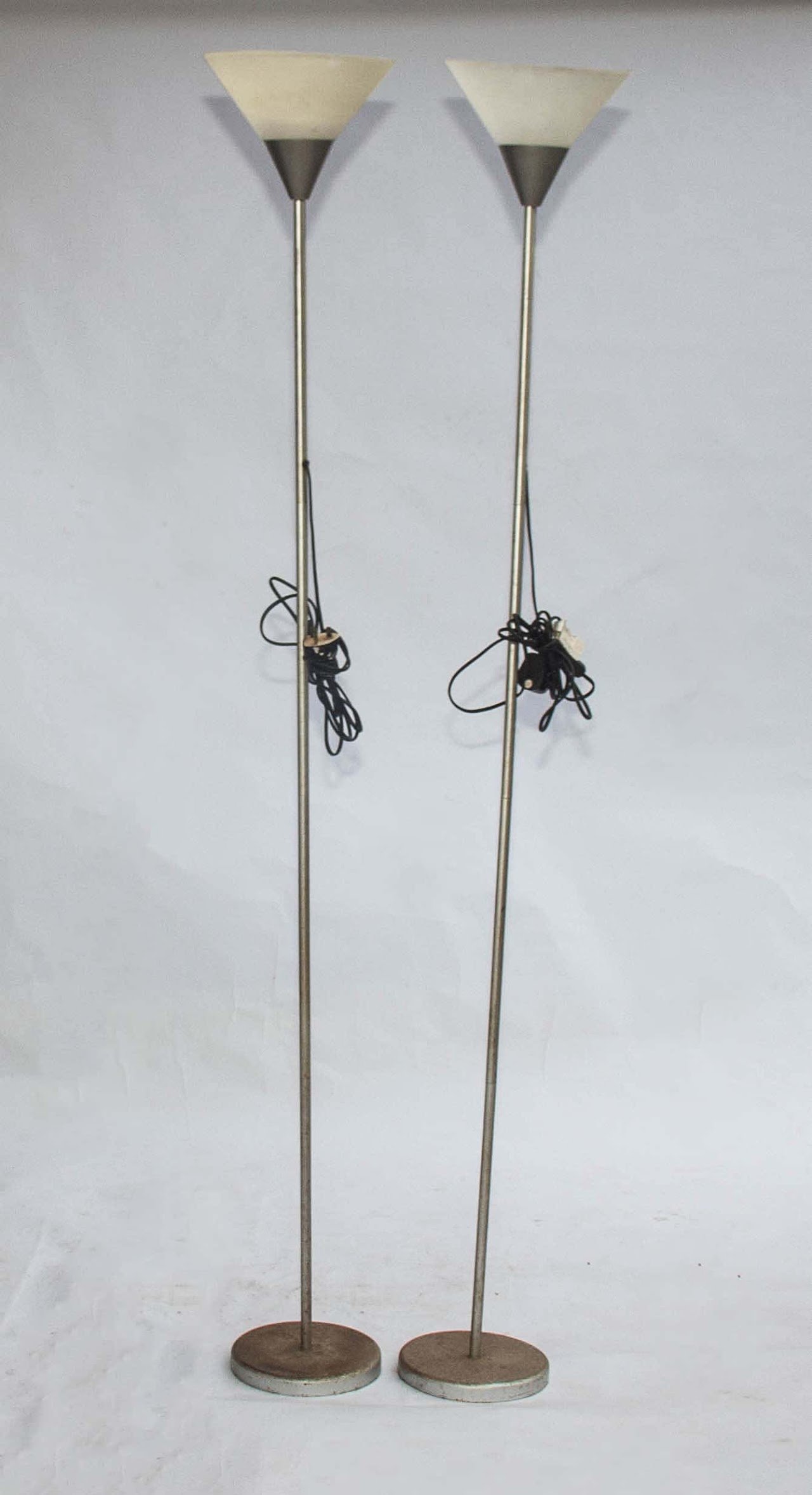 Torchiere up-light lamp Torchiere up-light lamp - Image 1