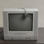 Toshiba VTD1551 TV