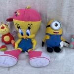 Toy Characters