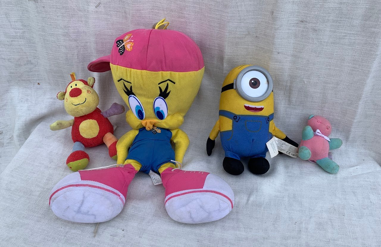 Toy Characters Toy Characters - Image 1