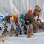 Toy Dinosaurs