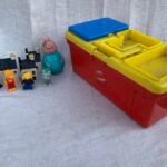 Toy Tool Box