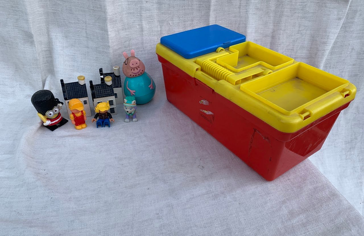 Toy Tool Box Toy Tool Box - Image 1