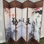 Asian Folding Screen