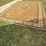 Traditional Medallion Rug