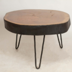 Tree Stump coffee table