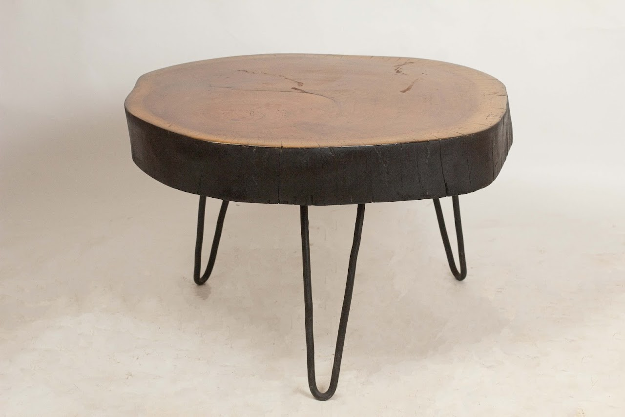 Tree Stump coffee table Tree Stump coffee table - Image 1