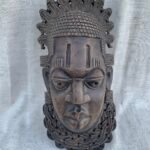 Tribal African Mask