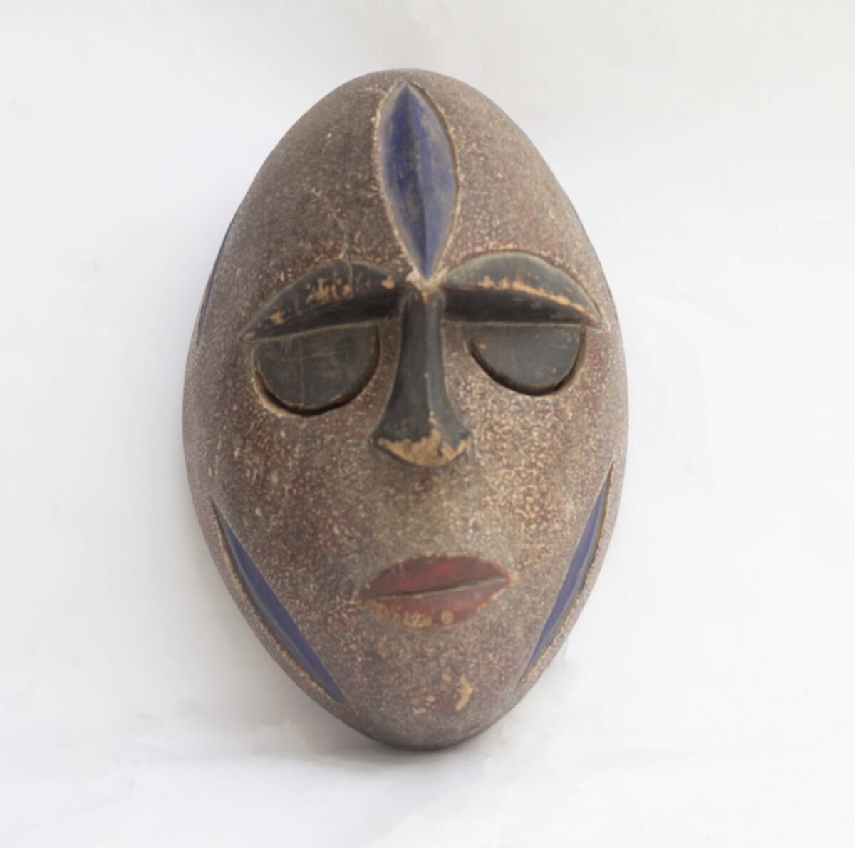 Tribal African Mask 5 Tribal African Mask - Image 1