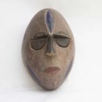 Tribal African Mask