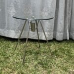 Tripod Side Table
