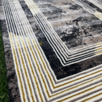 Turkish Center Rug