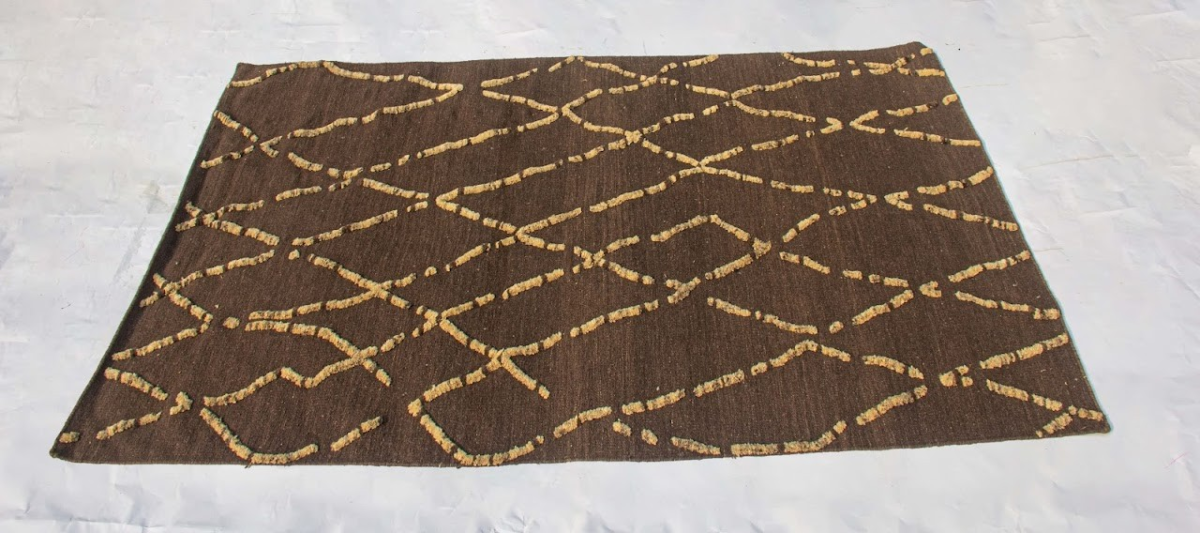 Turkish Coffee Area Rug Turkish Coffee Area Rug - Image 1