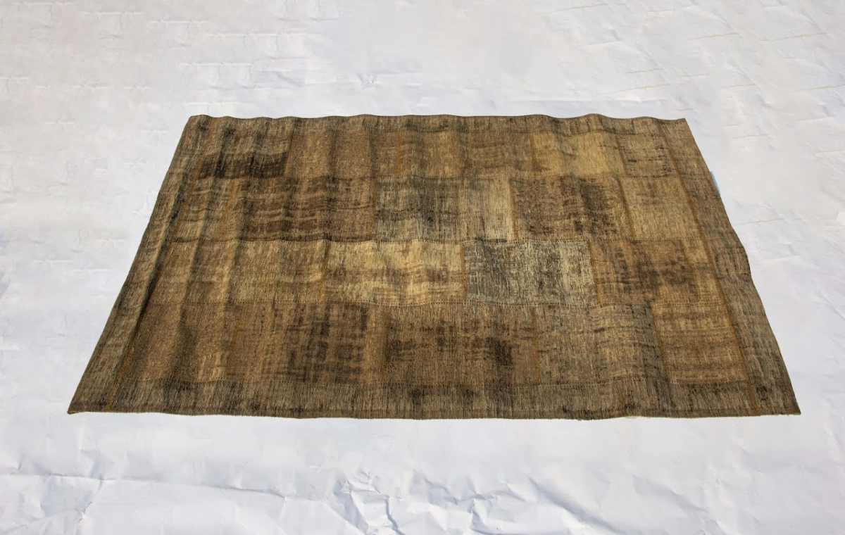 Turkish Vintage Rug 2 Turkish Vintage Rug - Image 1