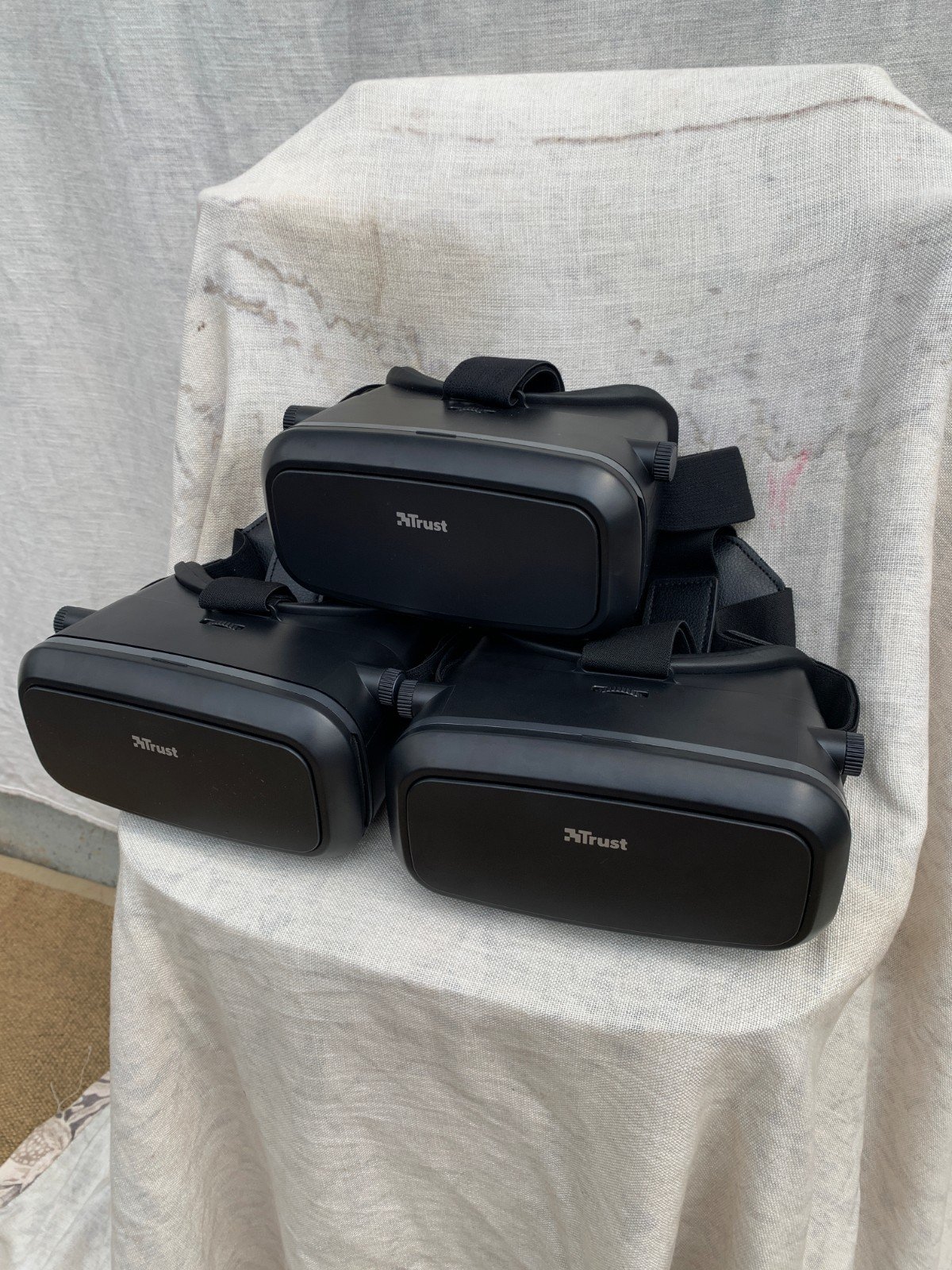 VR Virtual reality glasses Virtual reality glasses - Image 1