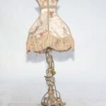 Victorian Lamp
