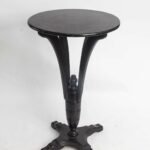 Victorian Style pedestal table