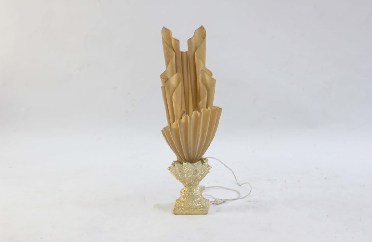 Vintage Antenna lamp - Image 1