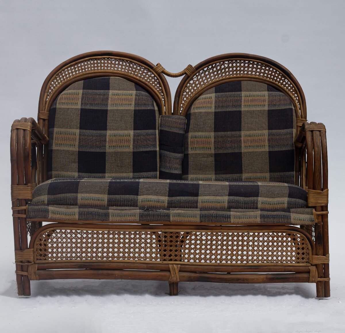 Vintage Bamboo Chair Vintage Bamboo Chair - Image 1