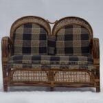 Vintage Bamboo Chair