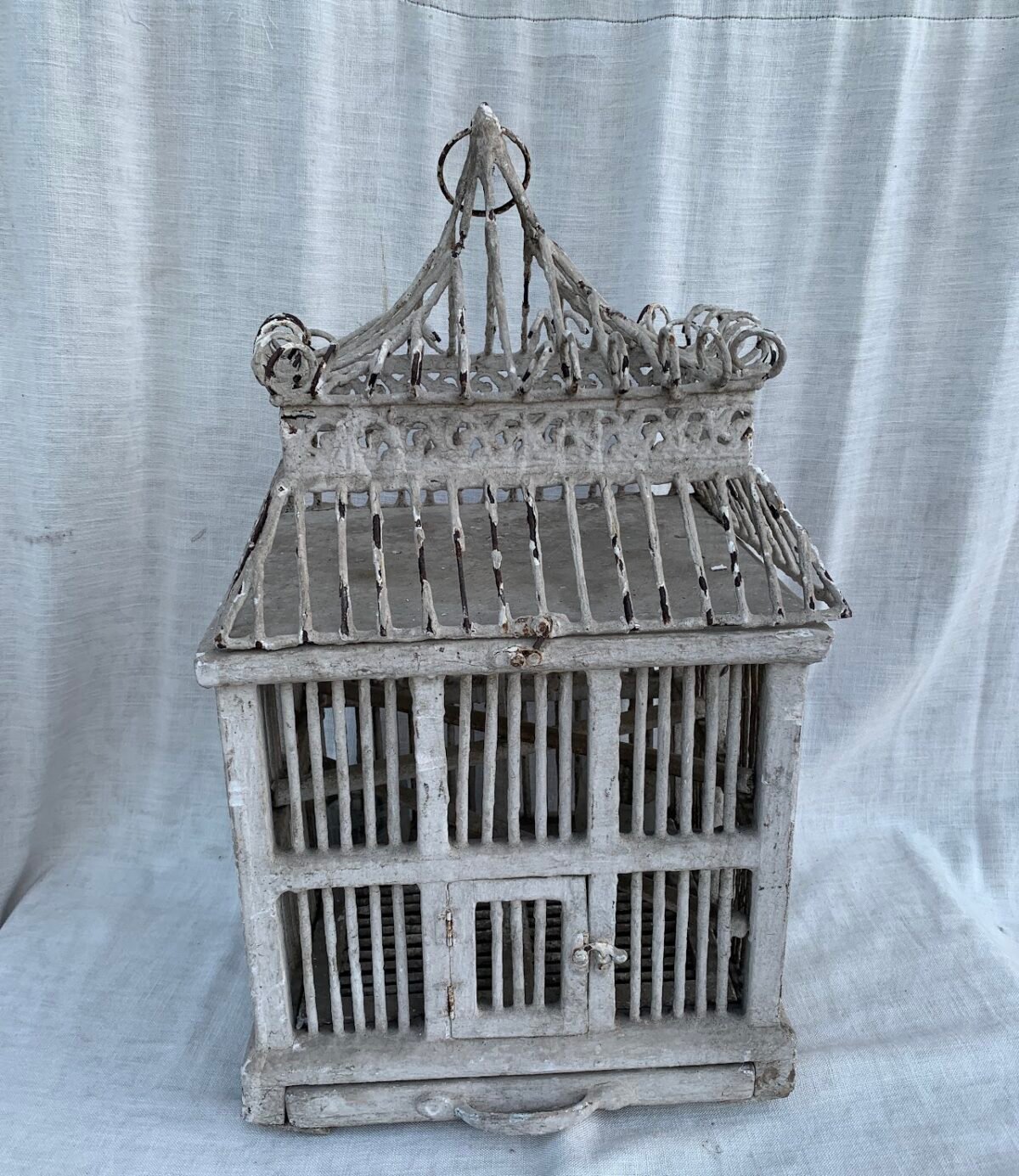 Vintage Bird cage Vintage Bird cage - Image 1