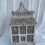 Vintage Bird cage
