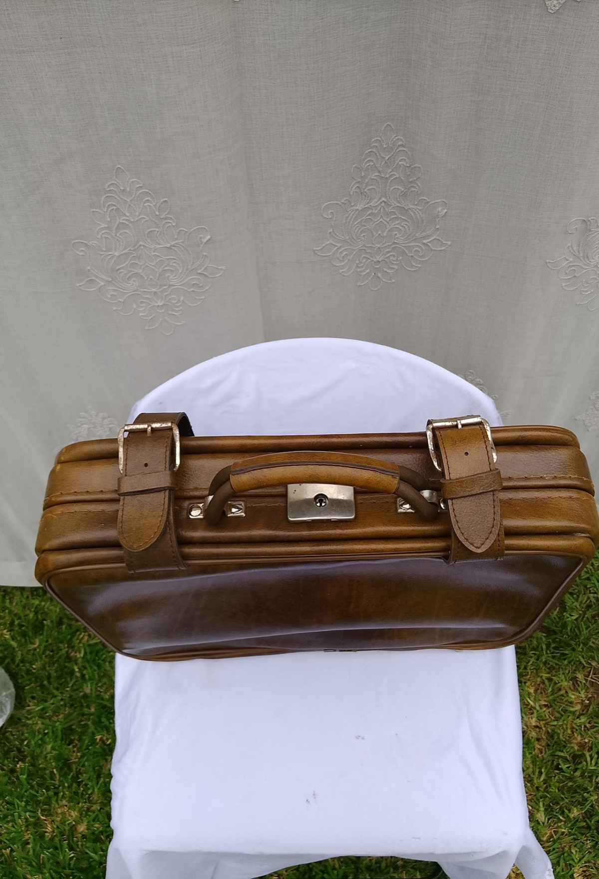 Vintage Briefcase Vintage Briefcase - Image 1