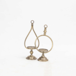 Vintage Candle Holders