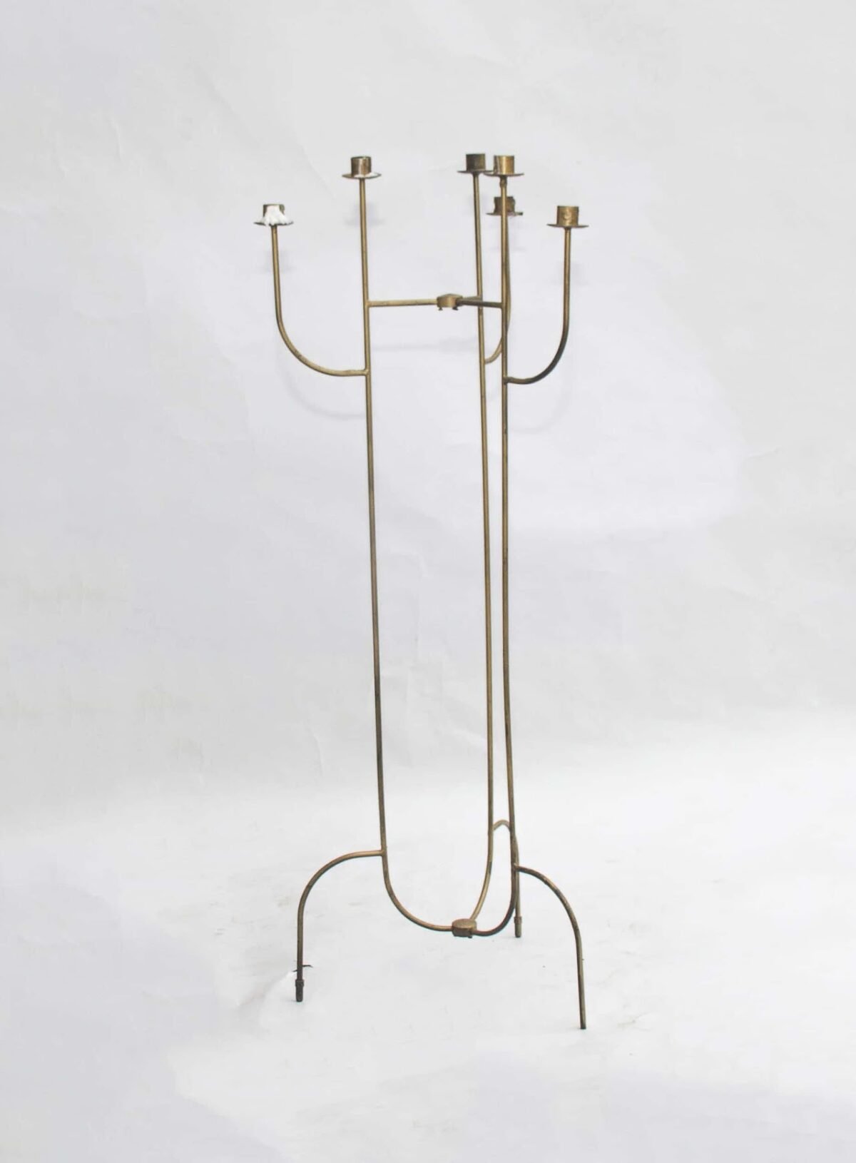 Vintage Candle Stand Vintage Candle Stand - Image 1