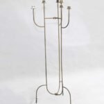 Vintage Candle Stand