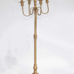 Vintage Candle Stand