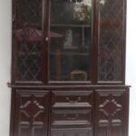 Vintage China cabinet