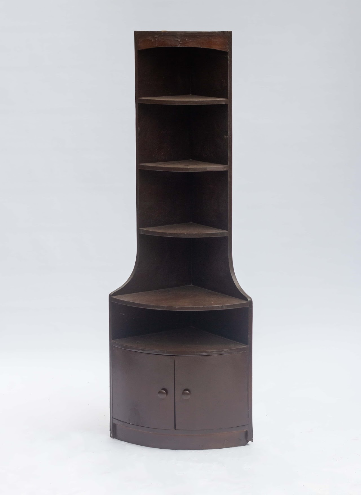 Vintage Corner Shelf - Image 2