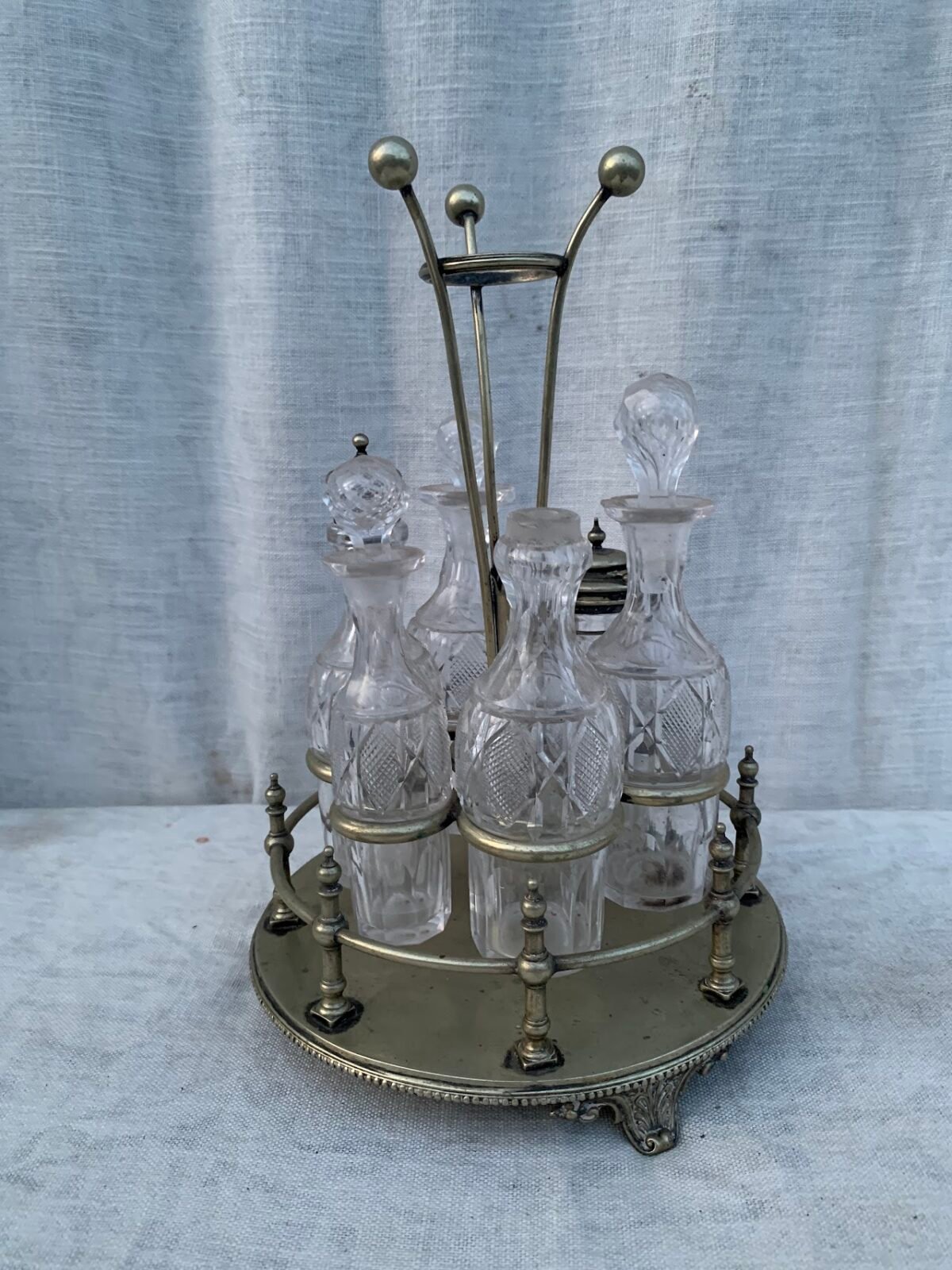 Vintage Cruet Set Vintage Cruet Set - Image 1