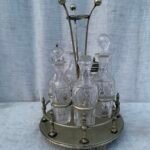 Vintage Cruet Set