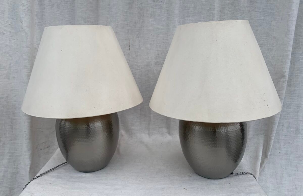 Vintage Desk Lamp 2 Vintage desk lamp - Image 1