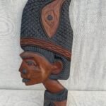 Vintage Egyptian papyrus