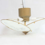 Vintage Electric Ceiling Light