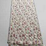 Vintage Floral Lace Table Runner