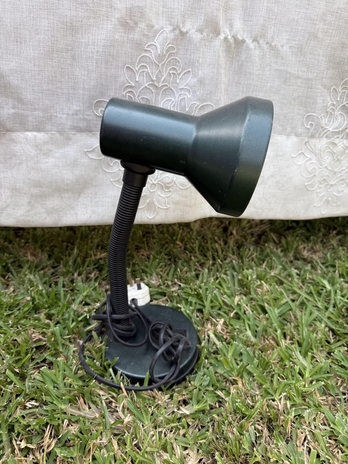 Vintage Gooseneck Desk Lamp Vintage Gooseneck Desk Lamp - Image 1